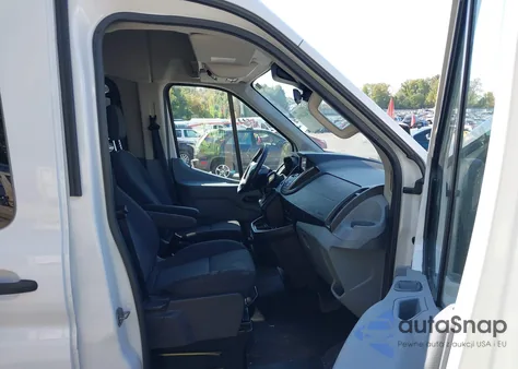 2016 Ford Transit-350 Xlt from USA, damaged, VIN 1FBAX2XG5GKA00884